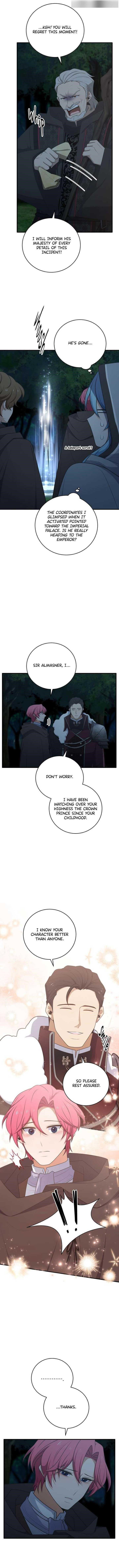 Elqueeness Chapter 289 - Page 12 in English