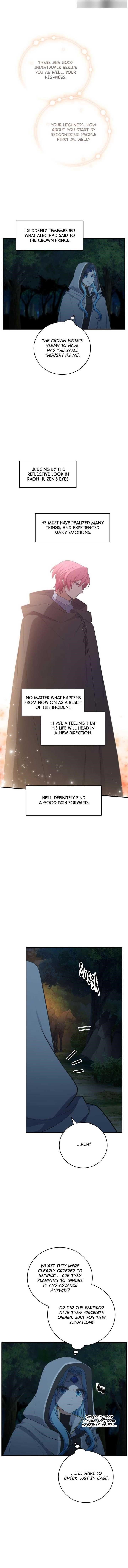 Elqueeness Chapter 289 - Page 13 in English