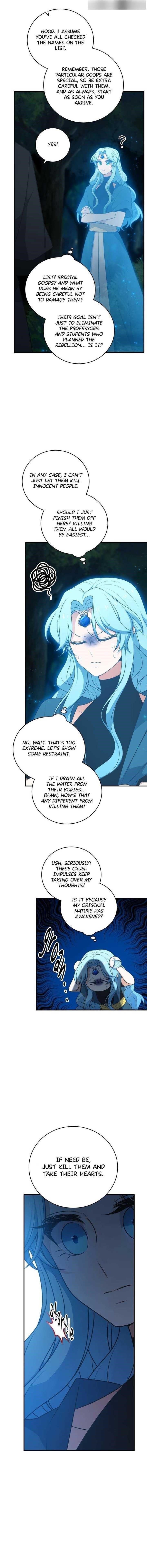 Elqueeness Chapter 289 - Page 15 in English