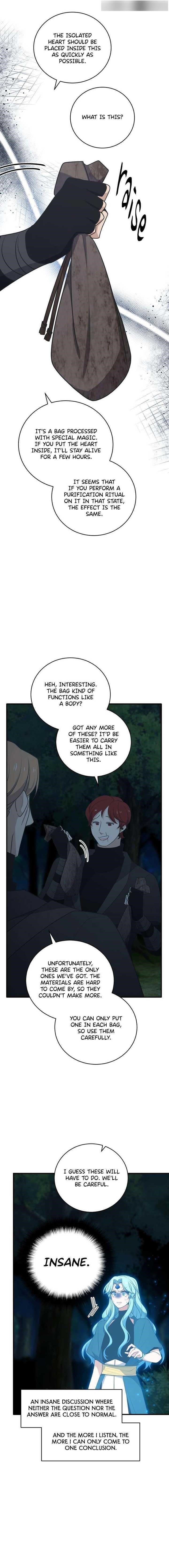 Elqueeness Chapter 289 - Page 16 in English