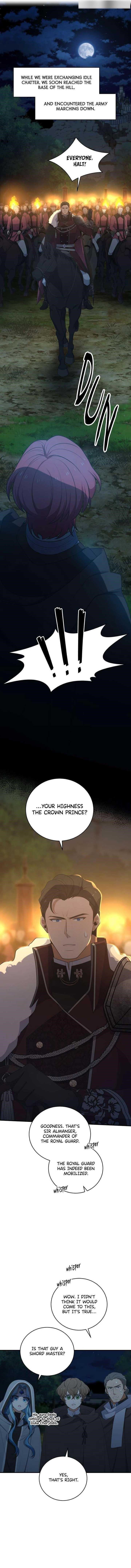 Elqueeness Chapter 289 - Page 3 in English