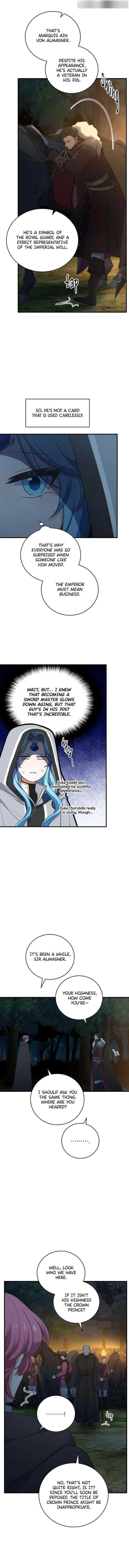 Elqueeness Chapter 289 - Page 4 in English