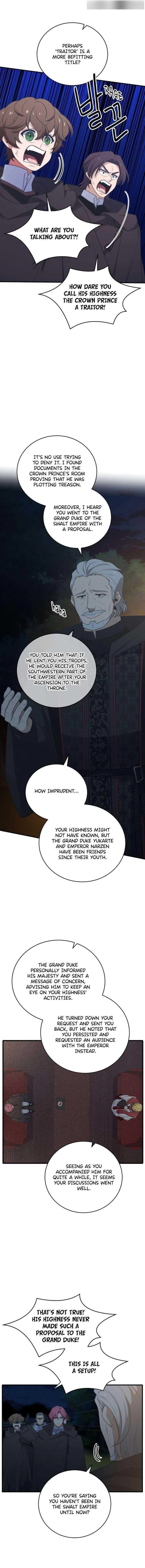 Elqueeness Chapter 289 - Page 5 in English