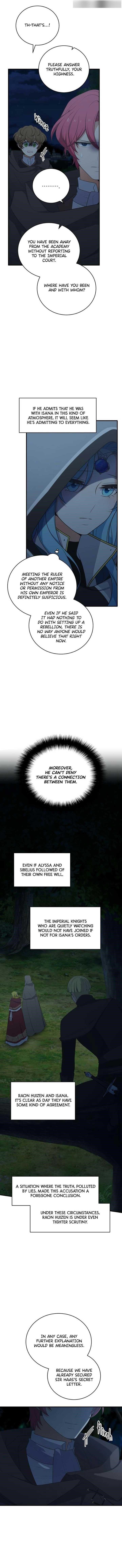 Elqueeness Chapter 289 - Page 6 in English