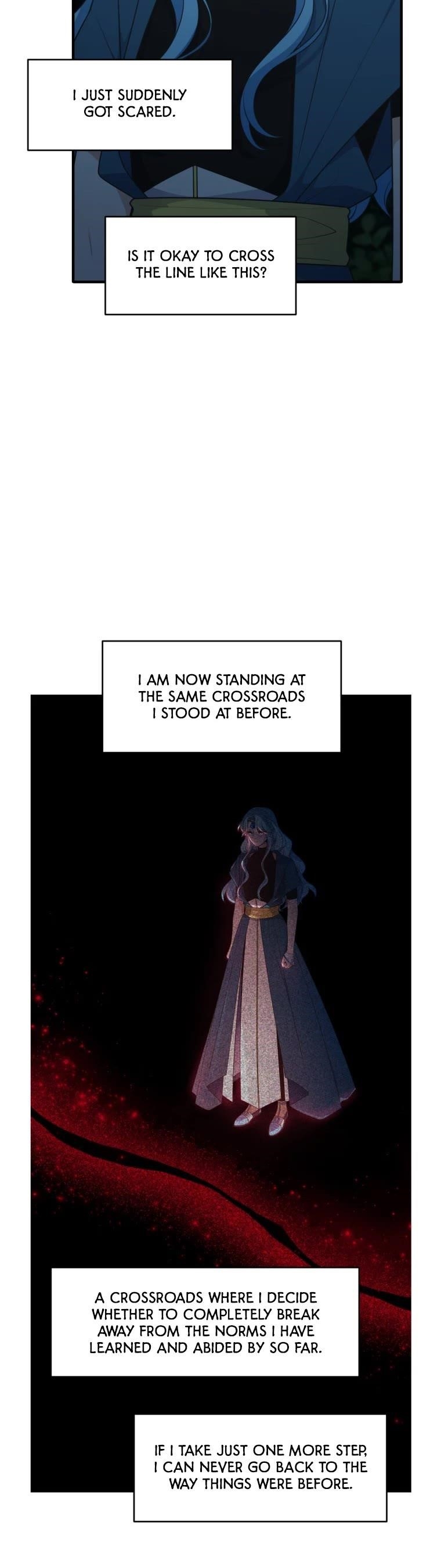 Elqueeness Chapter 290 - Page 21 in English
