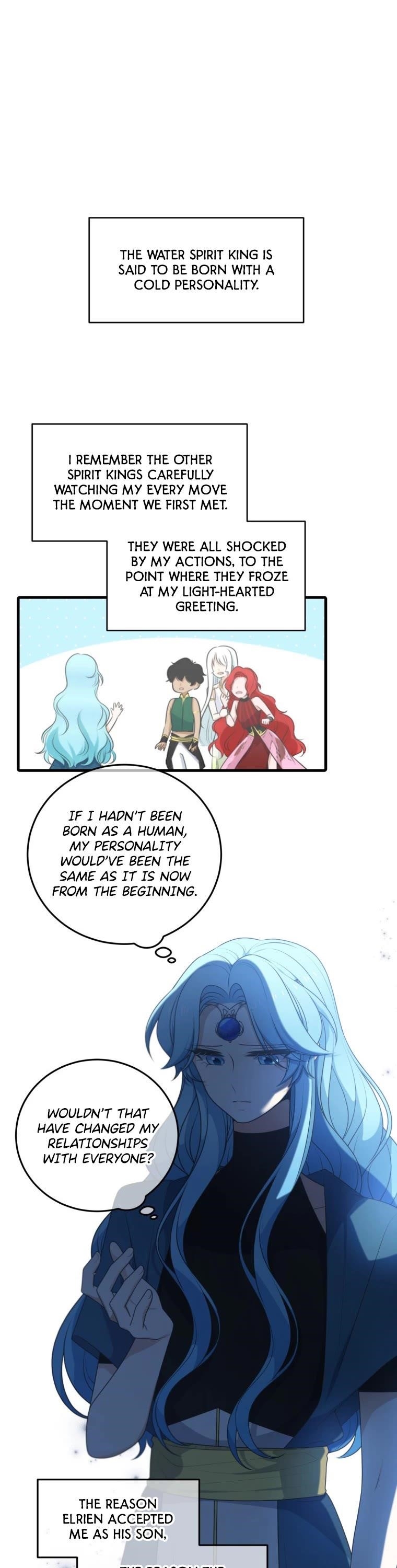 Elqueeness Chapter 290 - Page 22 in English