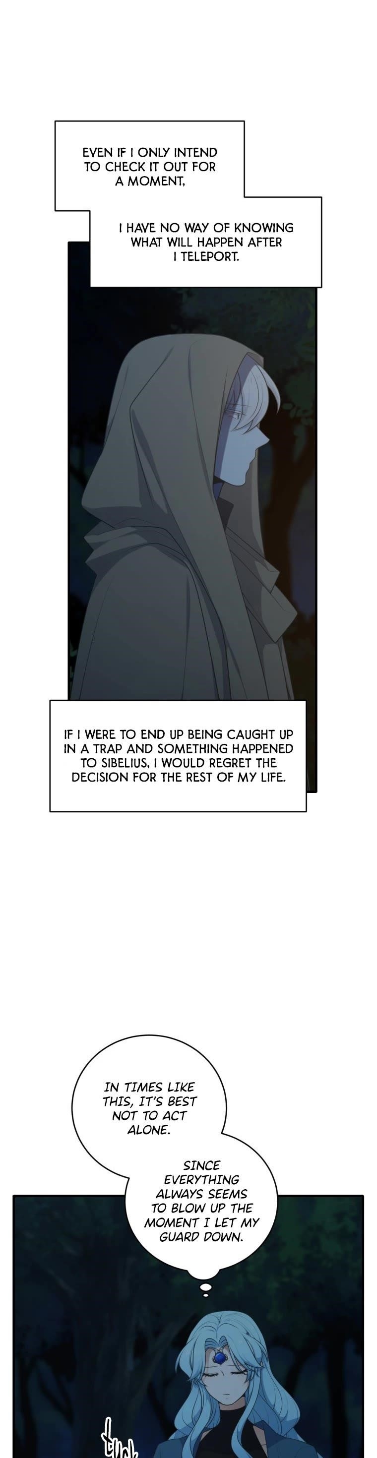 Elqueeness Chapter 290 - Page 36 in English