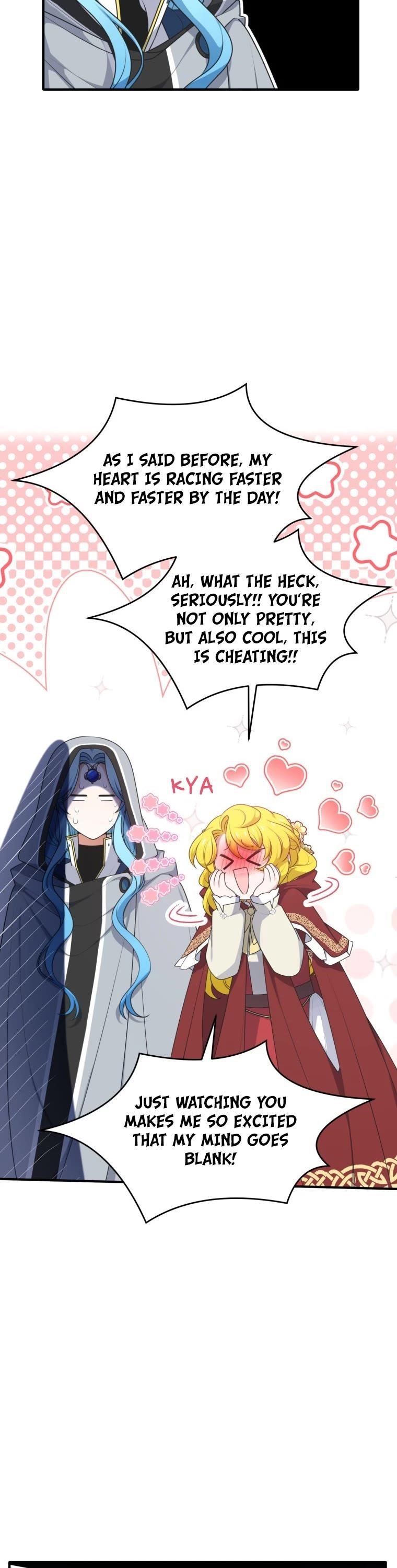 Elqueeness Chapter 290 - Page 50 in English