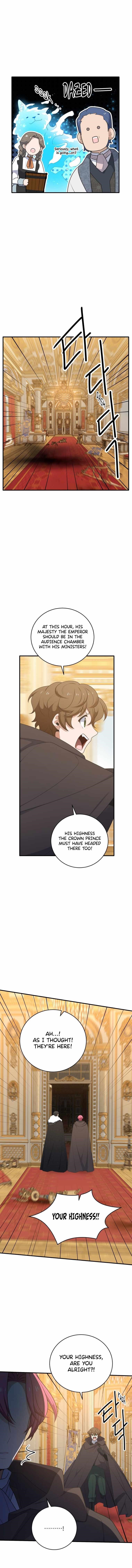 Elqueeness Chapter 291 - Page 11 in English