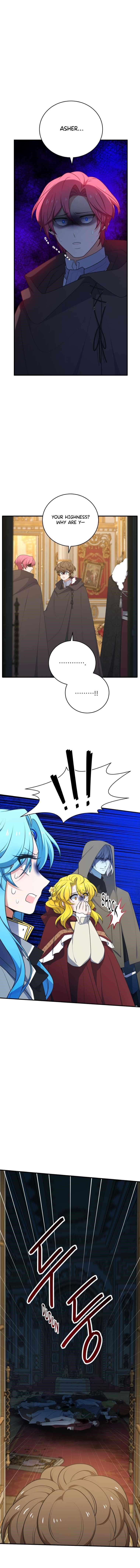 Elqueeness Chapter 291 - Page 12 in English