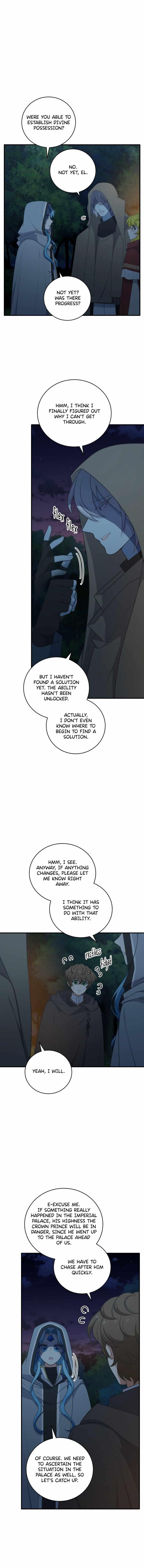 Elqueeness Chapter 291 - Page 6 in English