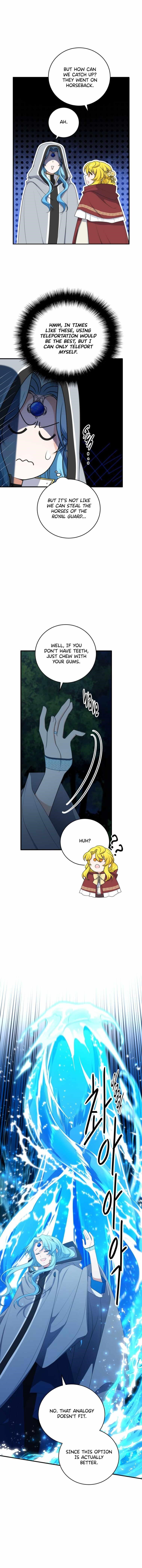 Elqueeness Chapter 291 - Page 7 in English
