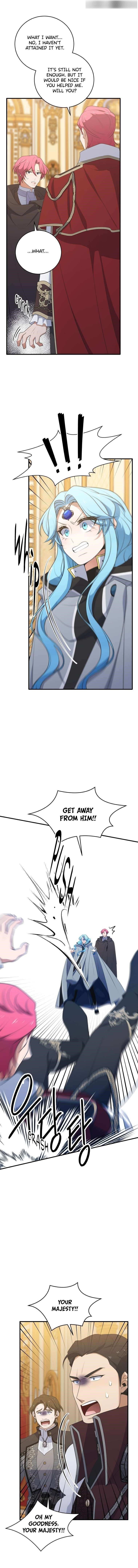 Elqueeness Chapter 292 - Page 12 in English
