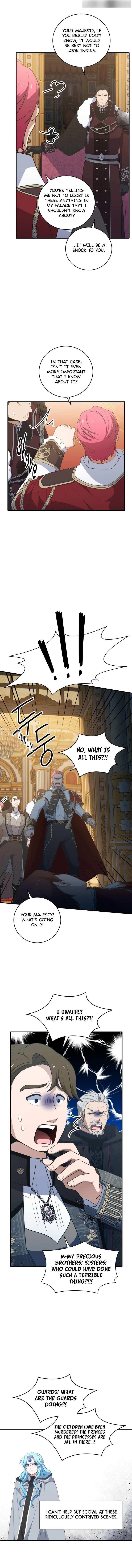 Elqueeness Chapter 292 - Page 3 in English