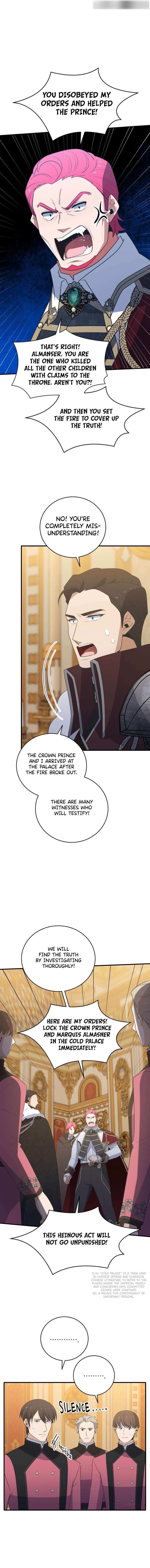 Elqueeness Chapter 292 - Page 6 in English