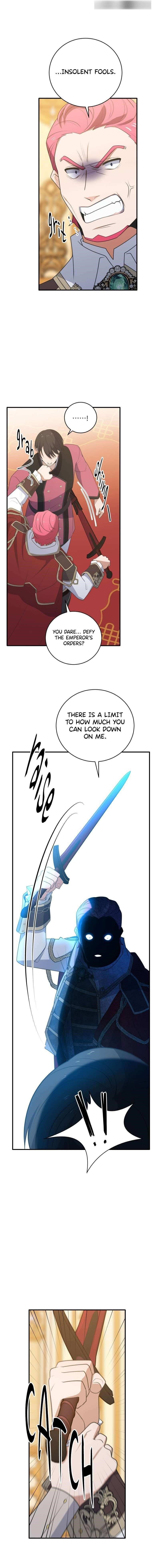 Elqueeness Chapter 292 - Page 7 in English