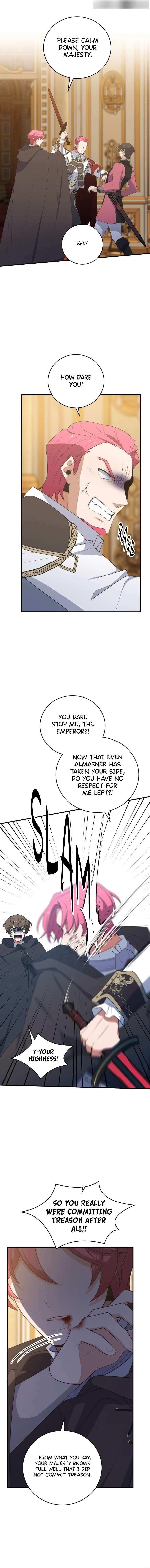 Elqueeness Chapter 292 - Page 8 in English
