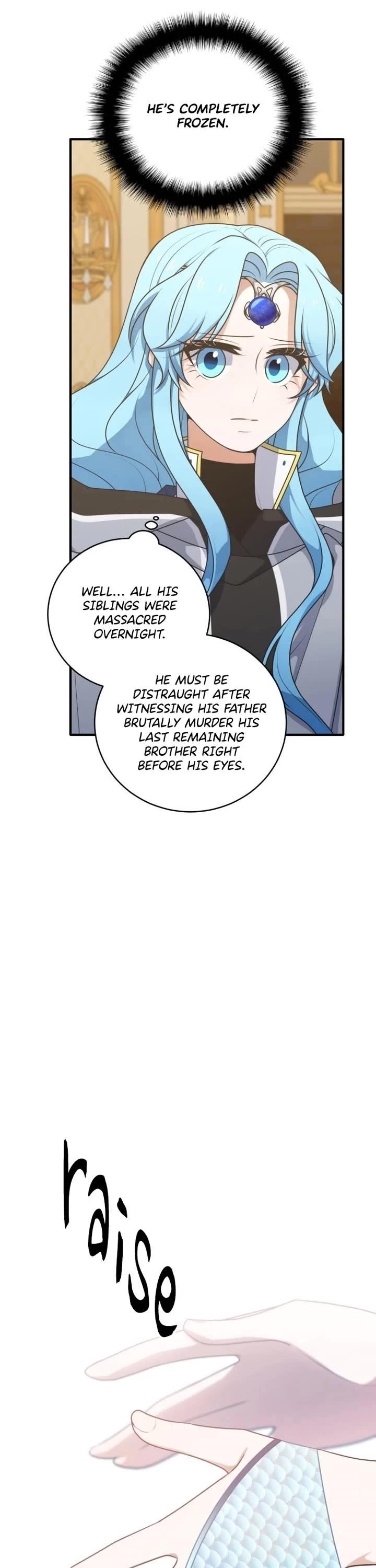 Elqueeness Chapter 293 - Page 12 in English
