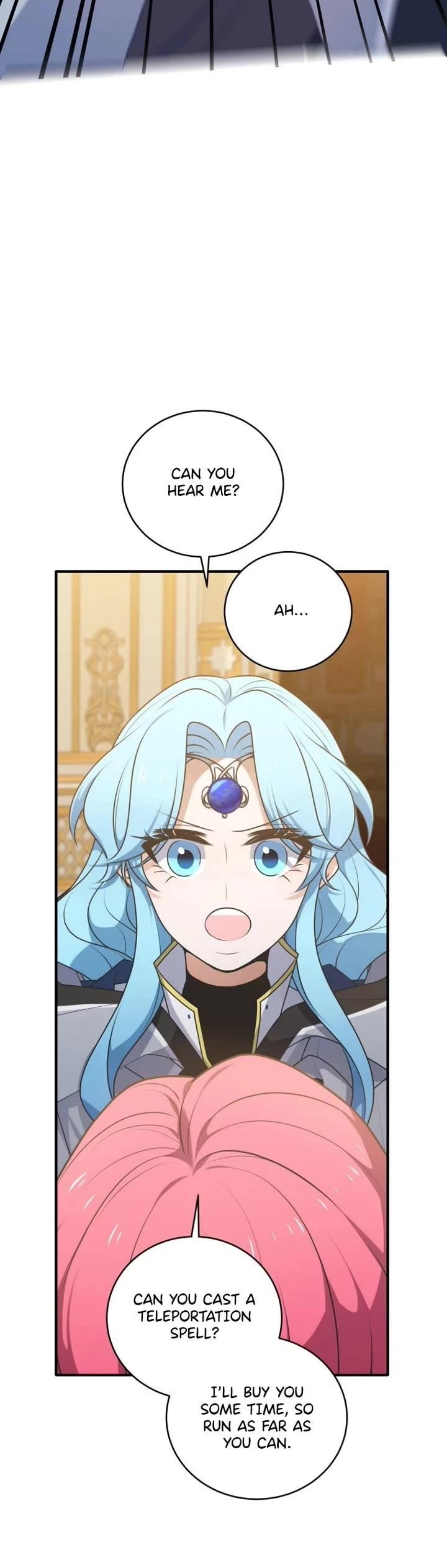 Elqueeness Chapter 293 - Page 14 in English