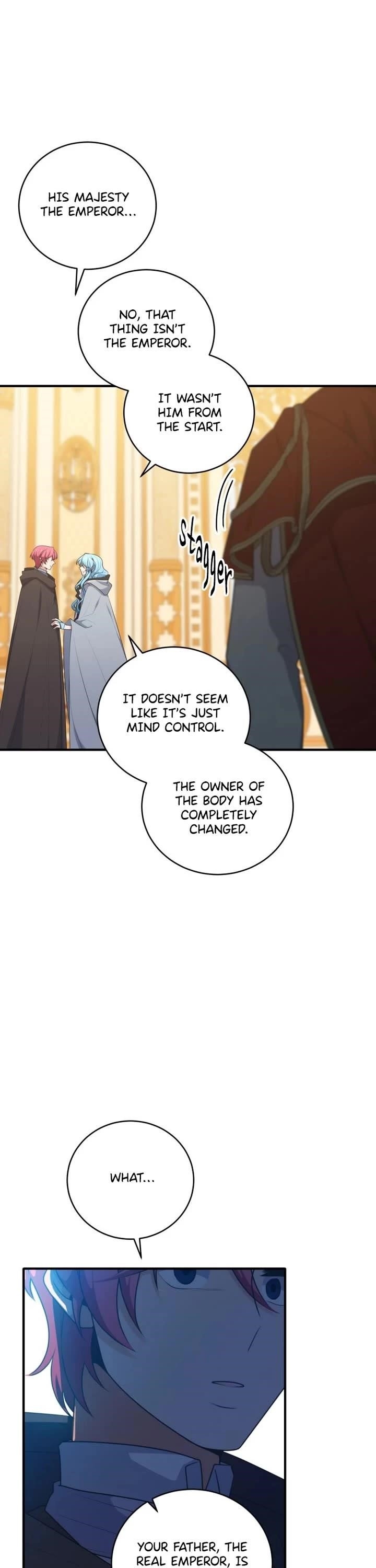 Elqueeness Chapter 293 - Page 15 in English
