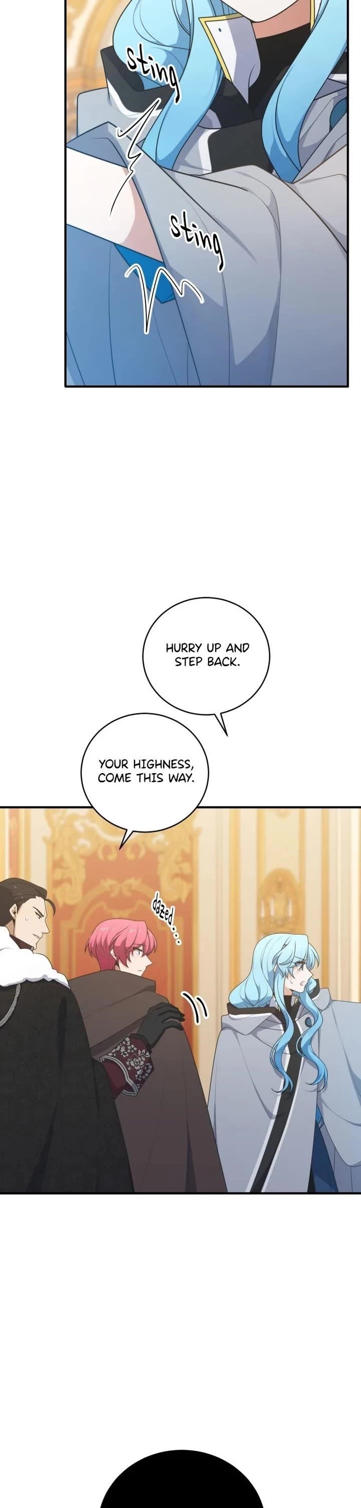 Elqueeness Chapter 293 - Page 25 in English