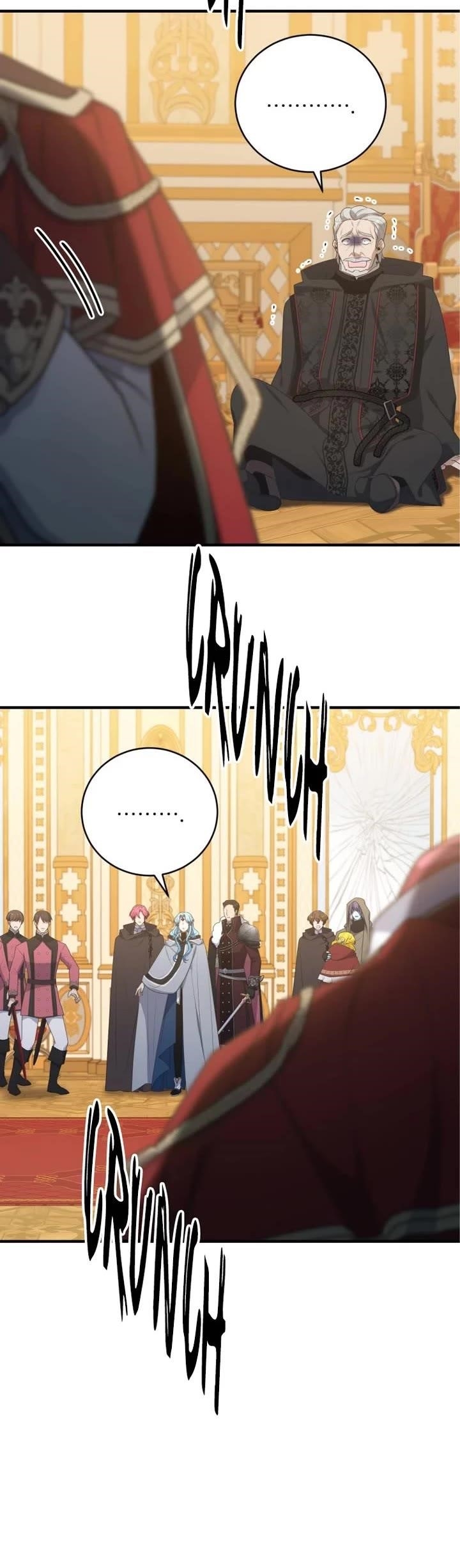 Elqueeness Chapter 293 - Page 3 in English