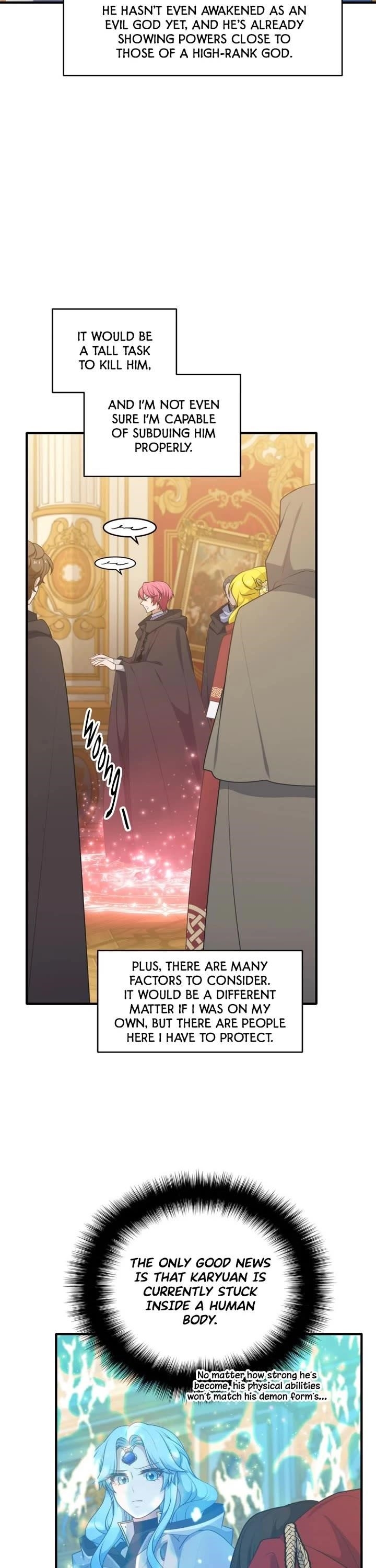 Elqueeness Chapter 293 - Page 30 in English
