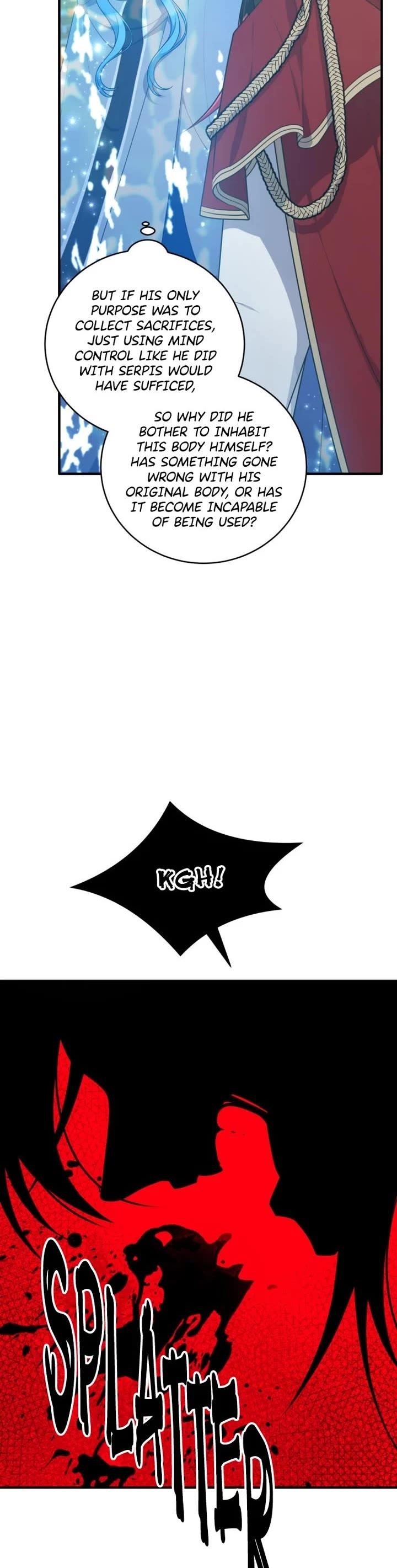 Elqueeness Chapter 293 - Page 31 in English