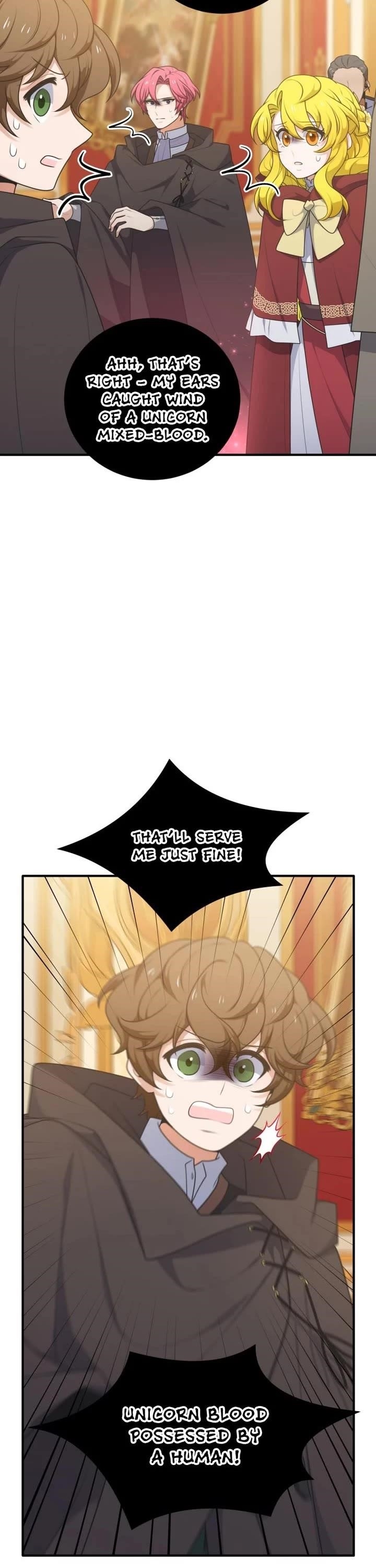 Elqueeness Chapter 293 - Page 35 in English