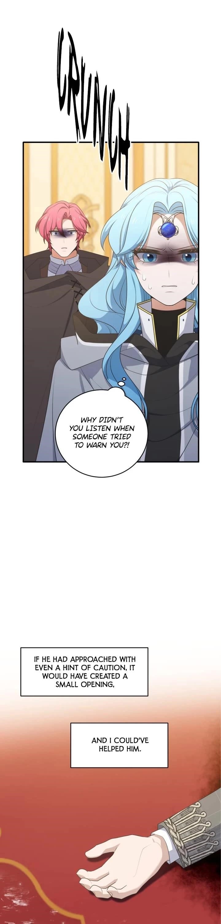 Elqueeness Chapter 293 - Page 4 in English