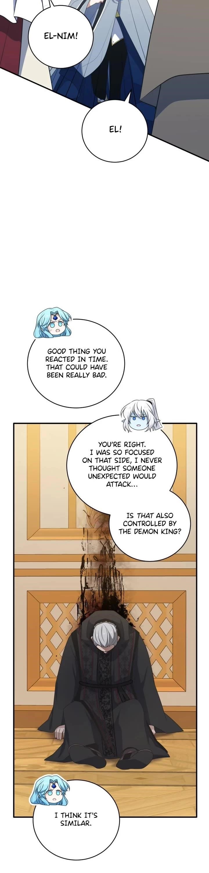 Elqueeness Chapter 294 - Page 12 in English