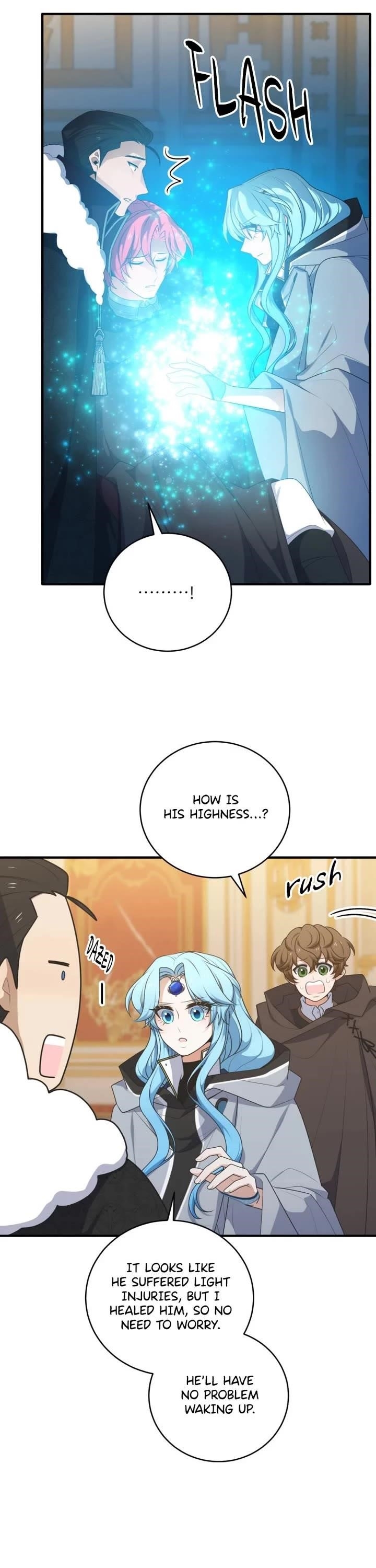 Elqueeness Chapter 294 - Page 15 in English