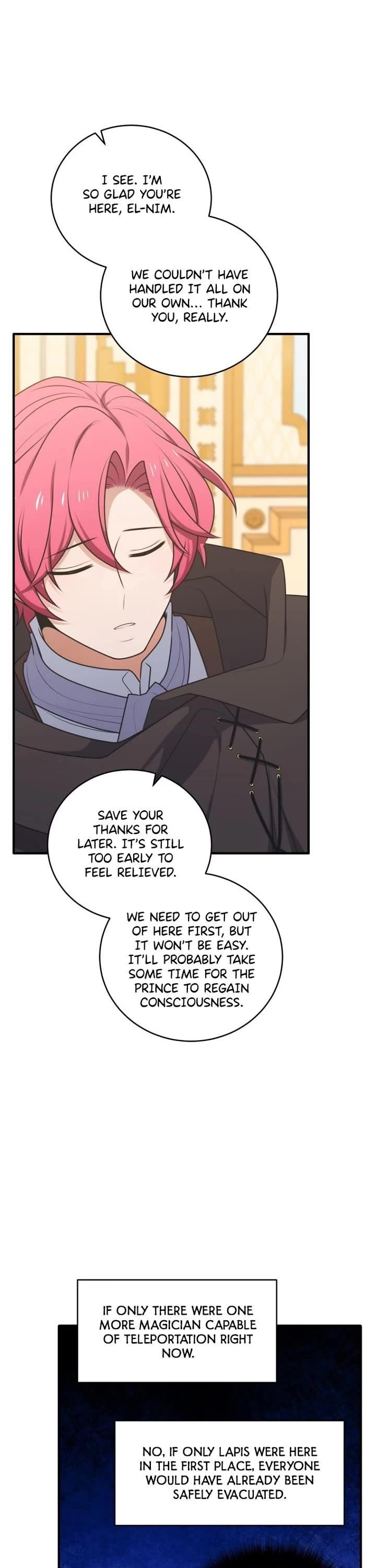 Elqueeness Chapter 294 - Page 16 in English
