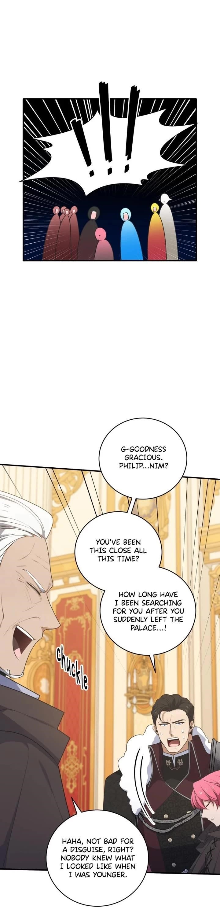 Elqueeness Chapter 294 - Page 26 in English