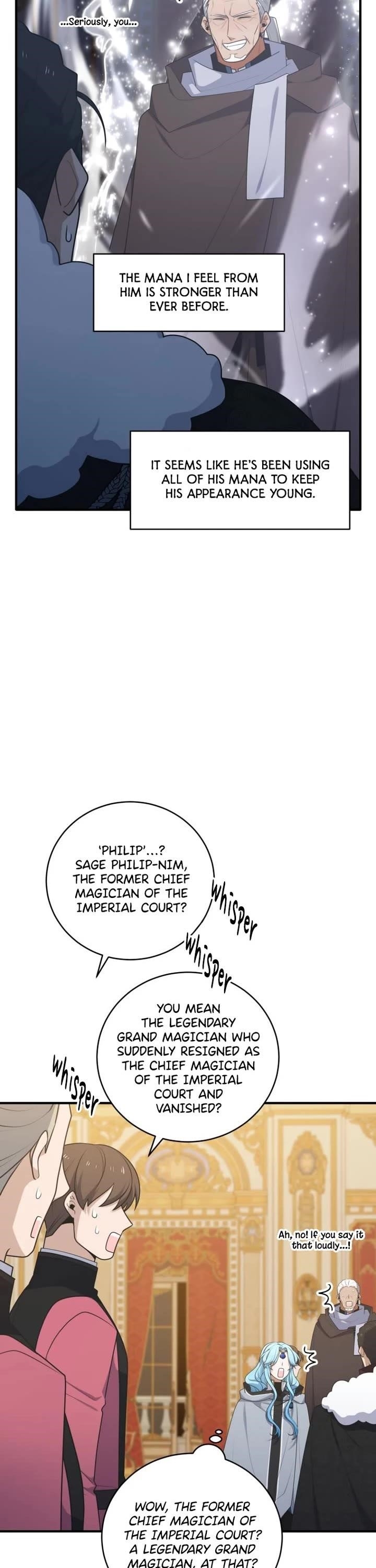 Elqueeness Chapter 294 - Page 28 in English