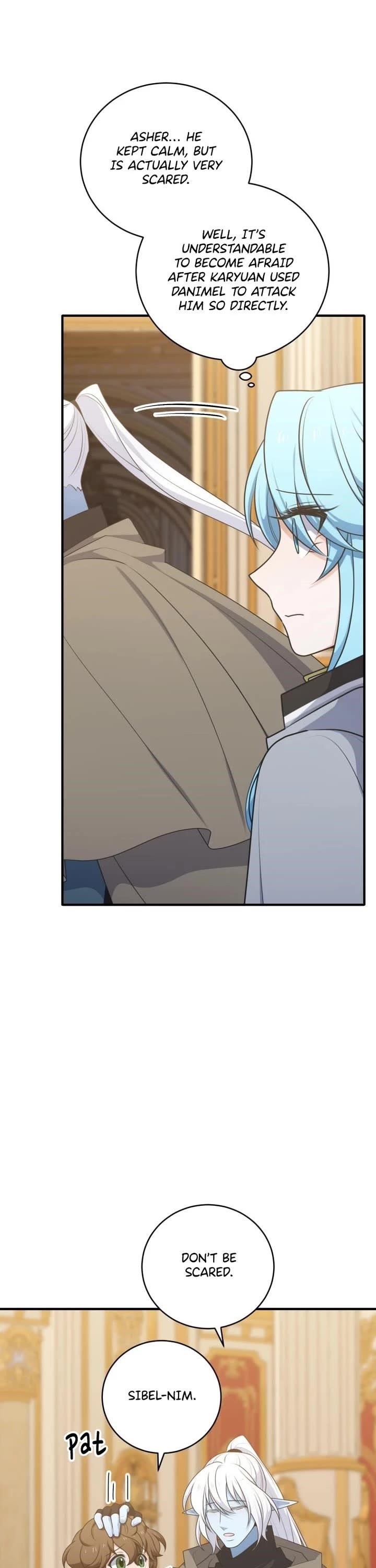 Elqueeness Chapter 294 - Page 36 in English