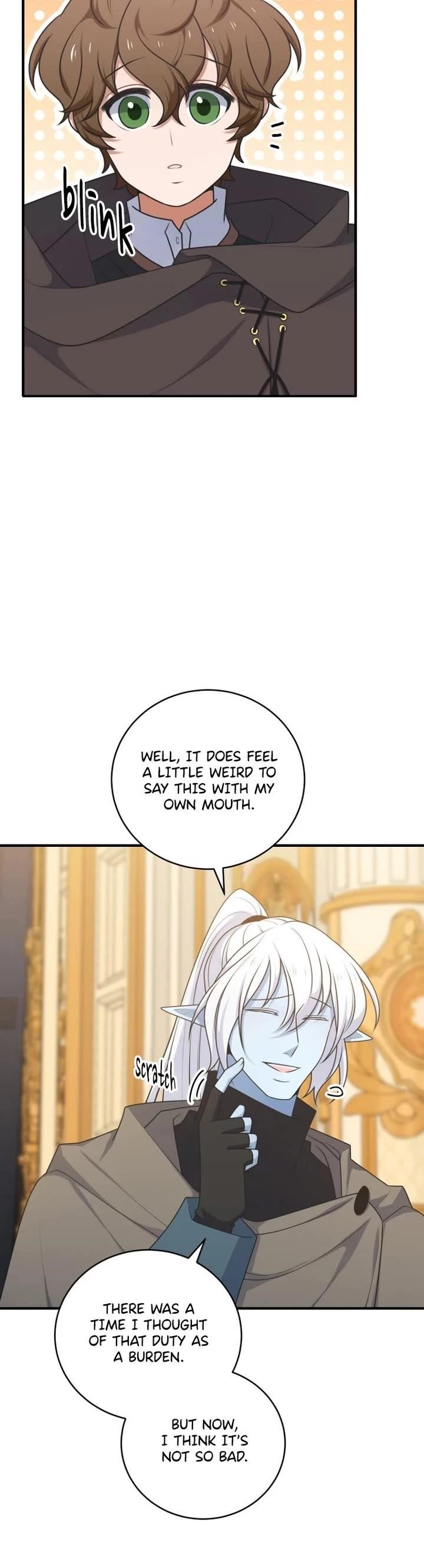 Elqueeness Chapter 294 - Page 40 in English