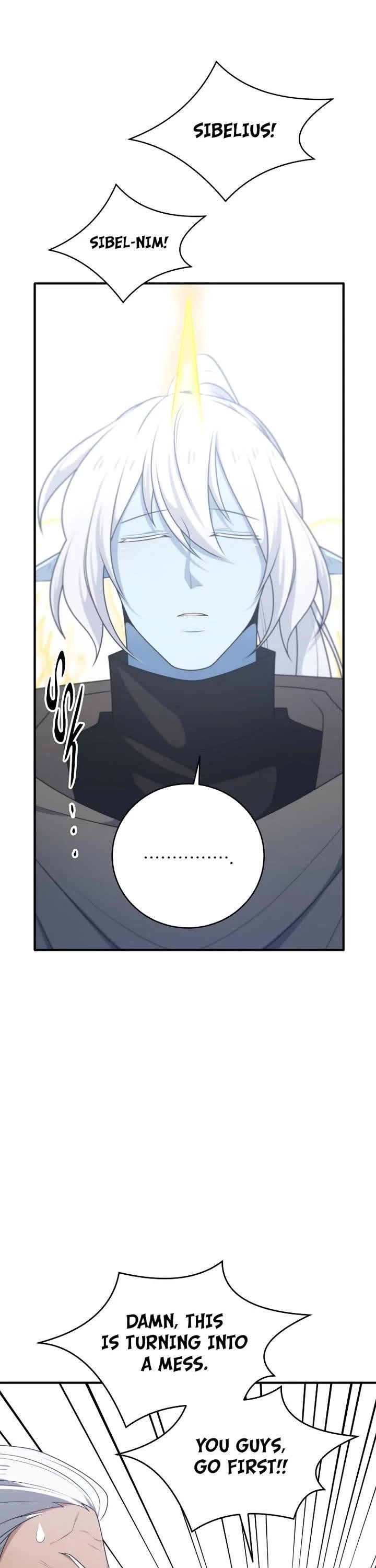 Elqueeness Chapter 295 - Page 22 in English