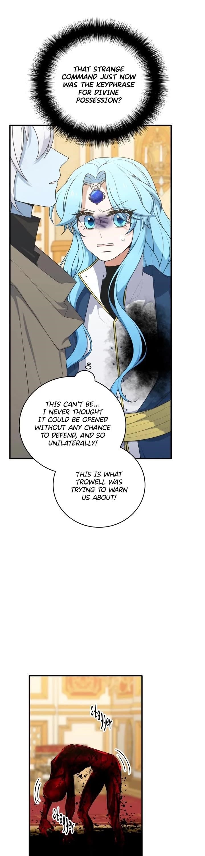 Elqueeness Chapter 295 - Page 25 in English
