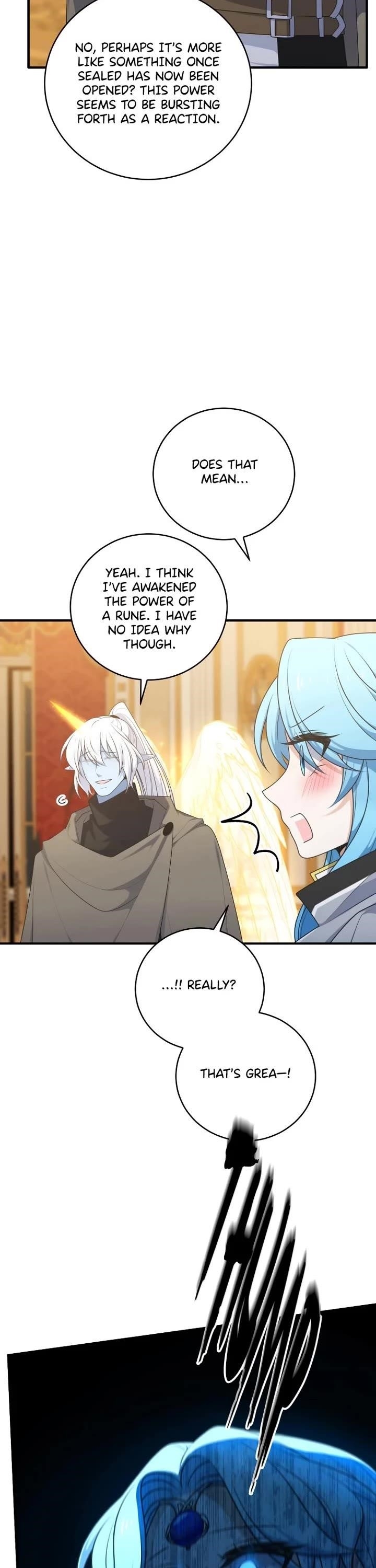 Elqueeness Chapter 295 - Page 3 in English