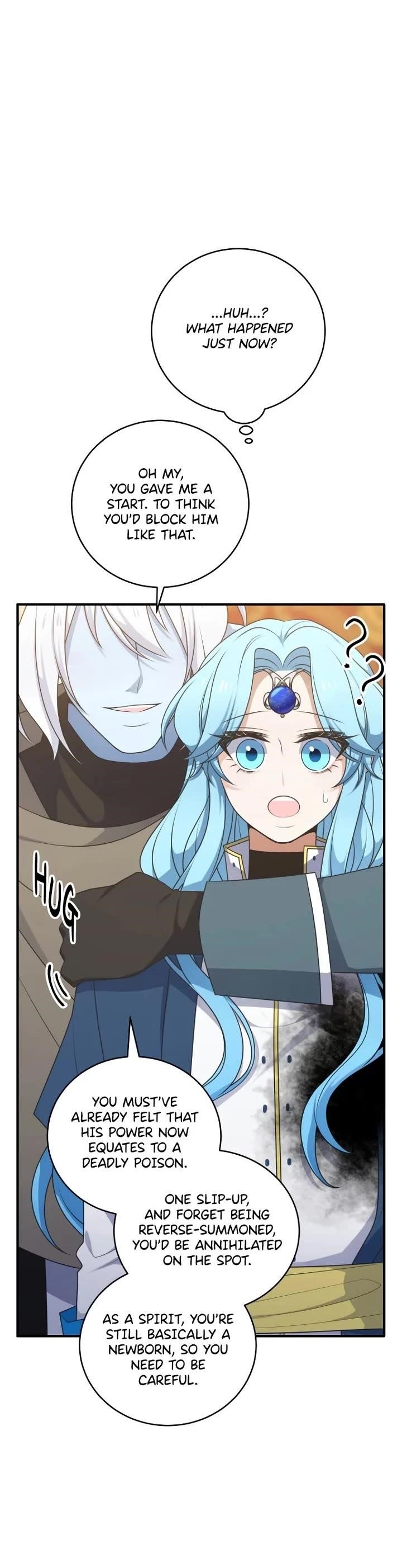 Elqueeness Chapter 295 - Page 34 in English