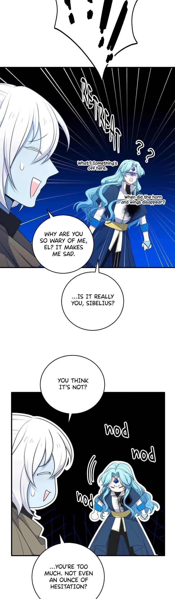 Elqueeness Chapter 295 - Page 36 in English