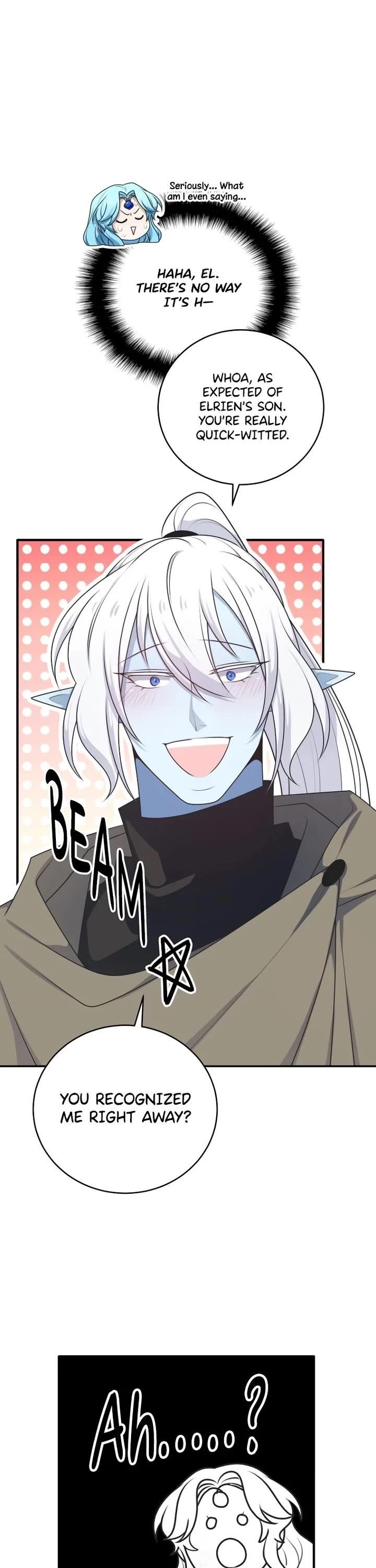Elqueeness Chapter 295 - Page 38 in English