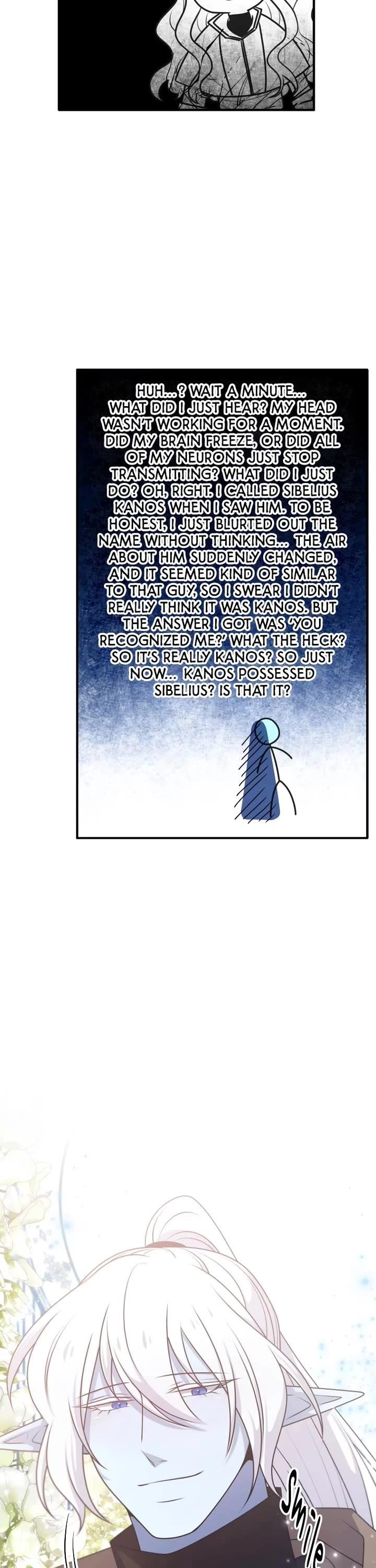 Elqueeness Chapter 295 - Page 39 in English