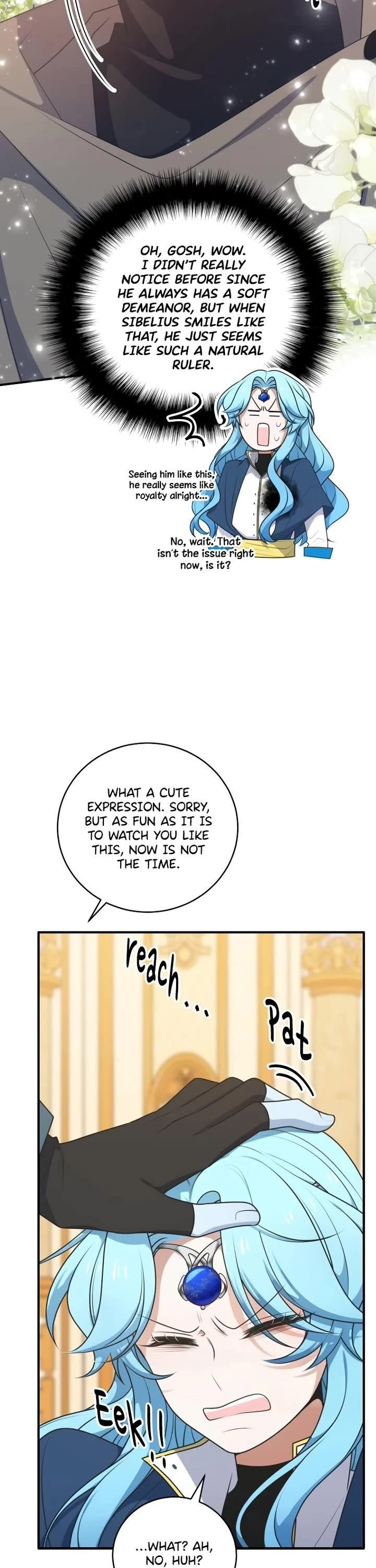 Elqueeness Chapter 295 - Page 40 in English
