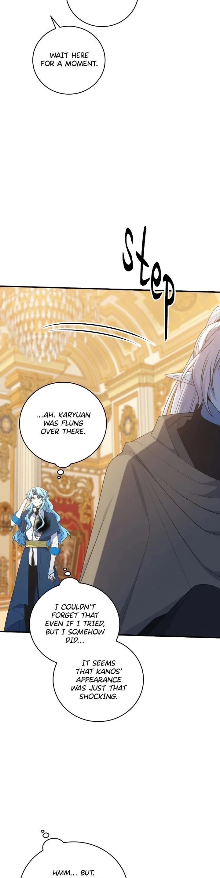 Elqueeness Chapter 295 - Page 41 in English