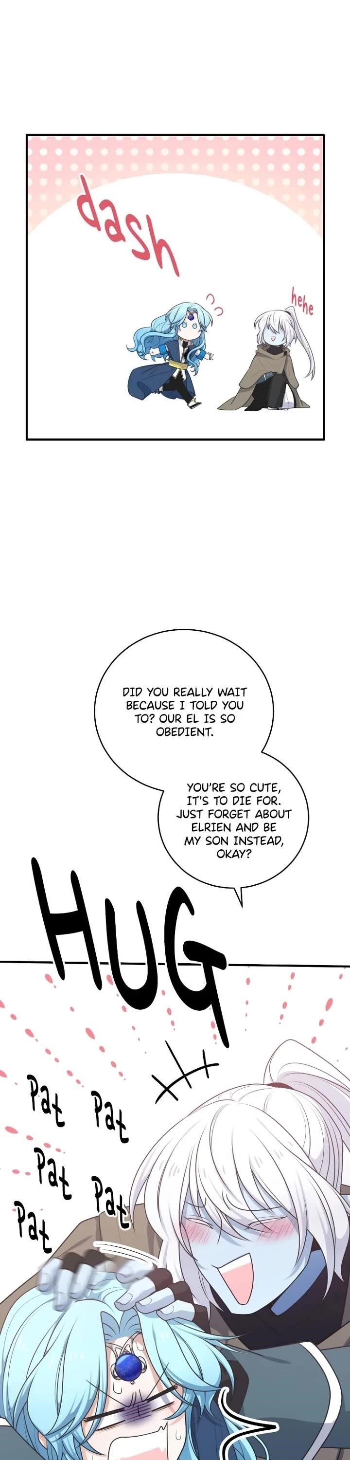 Elqueeness Chapter 295 - Page 43 in English