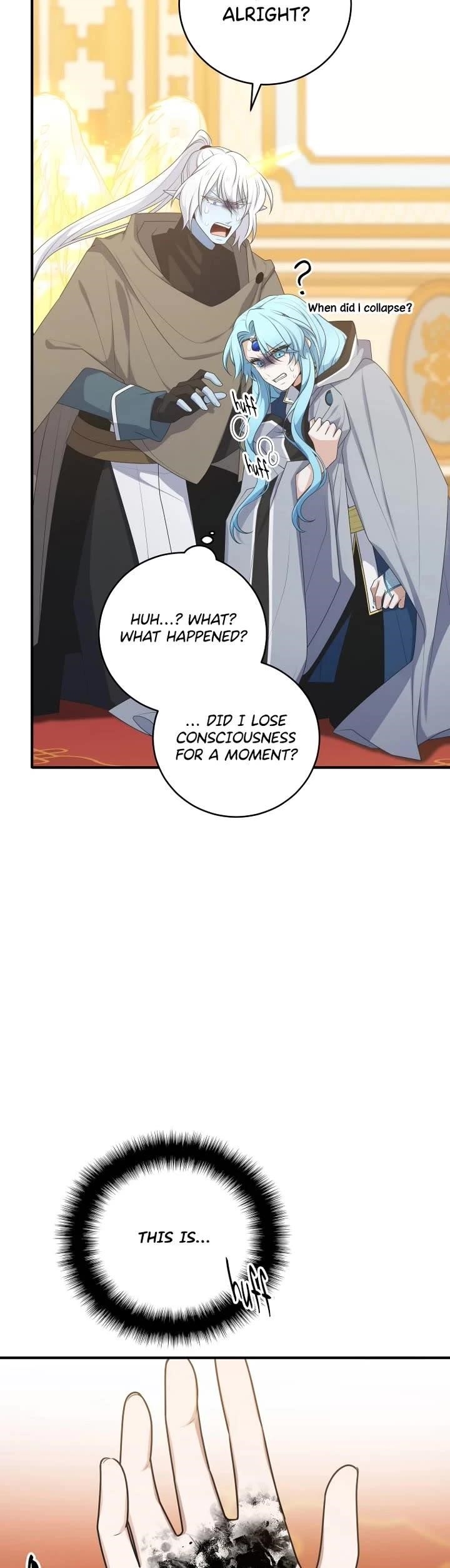 Elqueeness Chapter 295 - Page 7 in English