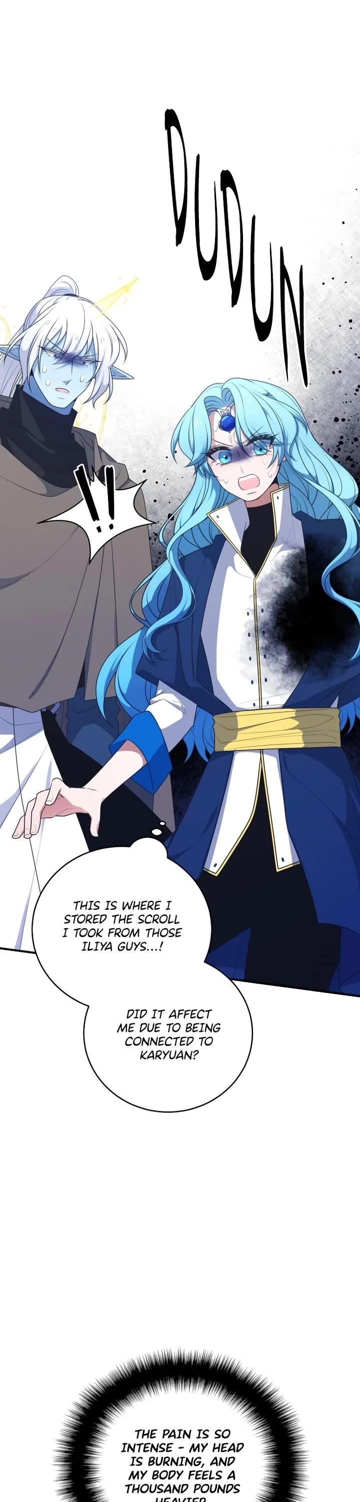 Elqueeness Chapter 295 - Page 9 in English