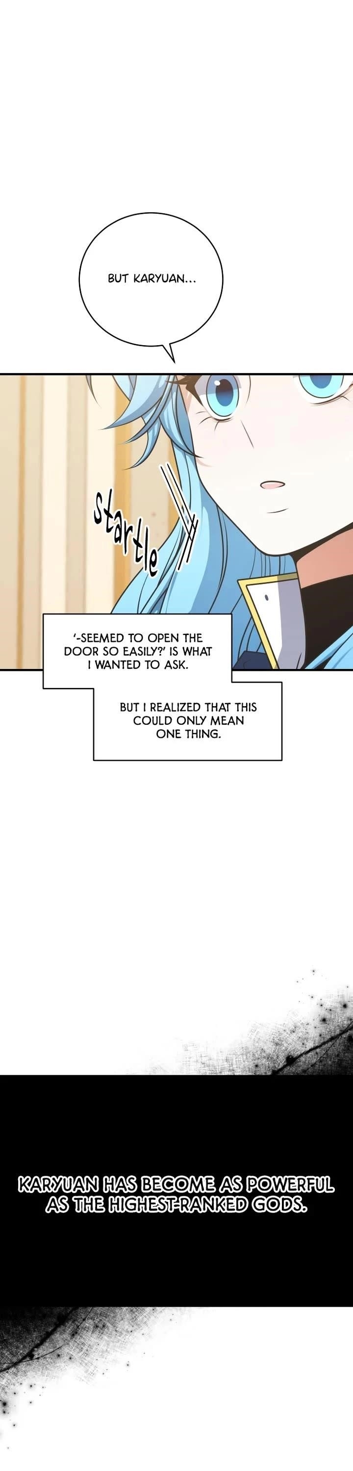 Elqueeness Chapter 296 - Page 10 in English